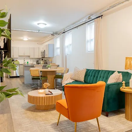 Cozy 1Br Apt Free Garage Parking Near Nyc